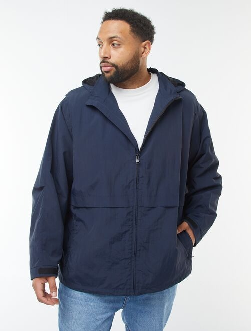 Dnx65 blouson leger / coupe vent manche amovibles Kiabi : photo 2 sur 2 du produit rappelé le 10/03/2026
