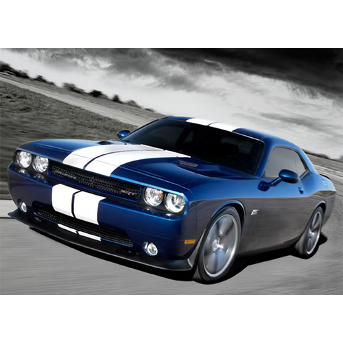 Dodge Challenger, Charger, Dakota, Durango, Ram : photo du produit rappelé le 18/02/2026