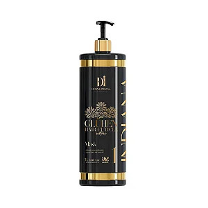 Donna indiana professional gluhen hair cuticle restore mask : photo du produit rappelé le 02/04/2026