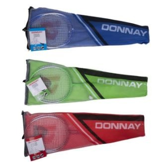 Donnay® badminton set : photo du produit rappelé le 26/09/2023