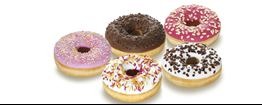 Donut assortiment Centre E.Leclerc Hirsingue : photo du produit rappelé le 05/08/2021