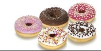 Donut doony's assortiment vrac : photo du produit rappelé le 18/08/2021