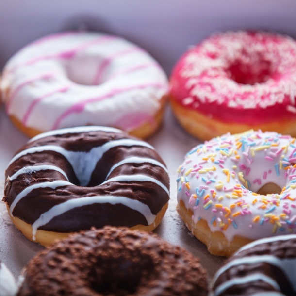 Donut's x4 : photo du produit rappelé le 05/08/2021