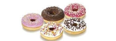 Donut x 4 : photo du produit rappelé le 05/08/2021