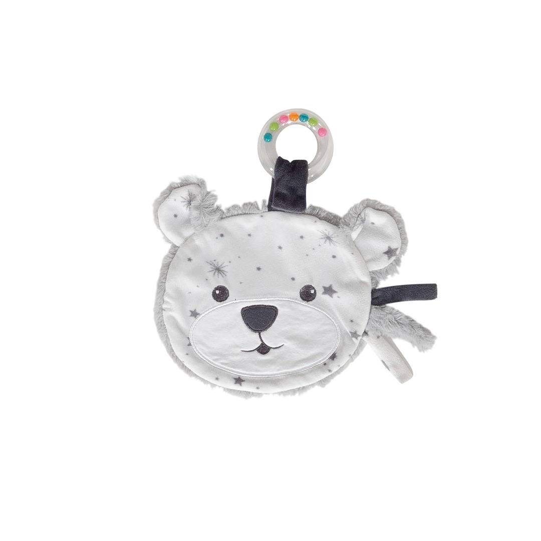 Doudou plat tete d'ours Trois Kilos Sept : photo du produit rappelé le 28/09/2022
