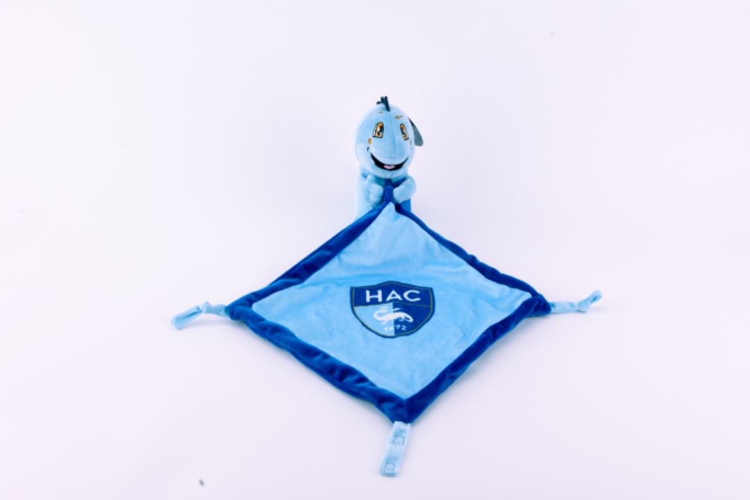 Doudou saly Poupluche : photo du produit rappelé le 25/03/2024