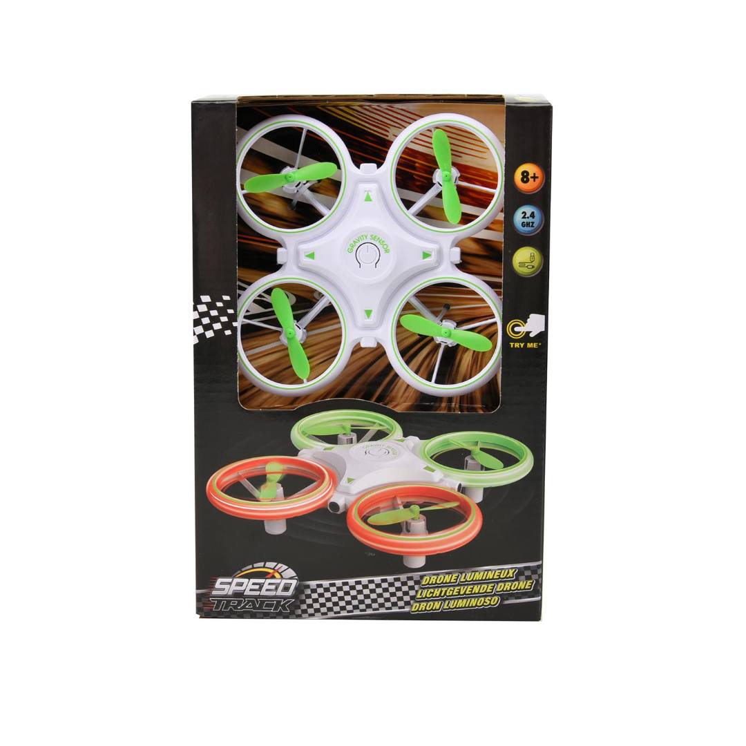 Drone radiocommandé Speed Track : photo du produit rappelé le 05/05/2026
