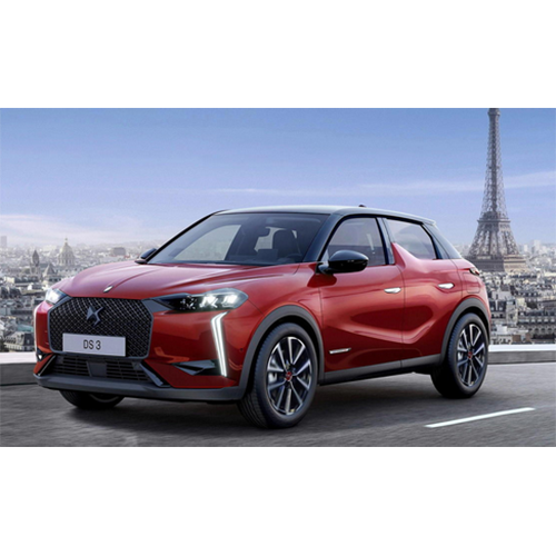 DS Automobiles DS3 Crossback : photo du produit rappelé le 04/07/2025
