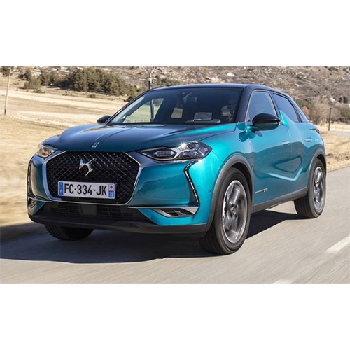 DS Automobiles DS3 Crossback : photo du produit rappelé le 07/02/2025