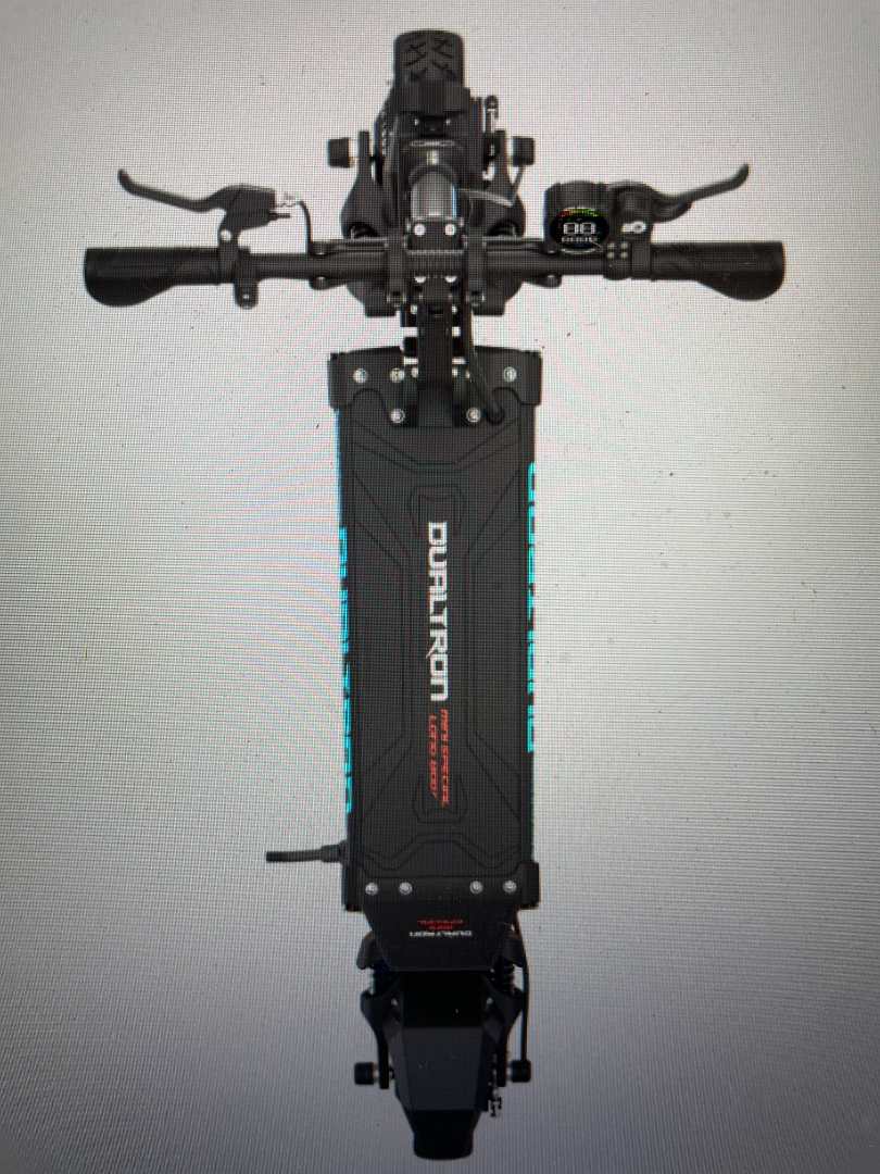 Dualtron mini special long body : photo 1 sur 2 du produit rappelé le 06/05/2025