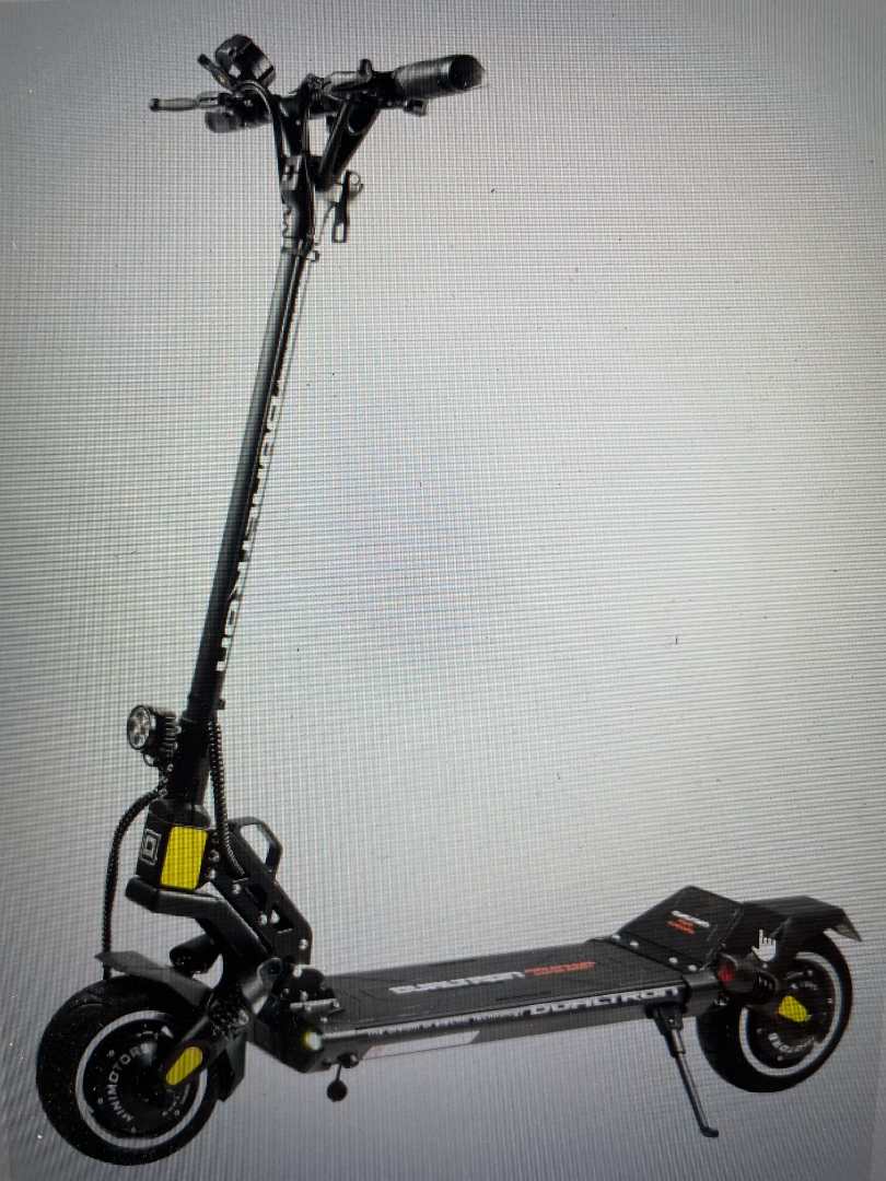 Dualtron mini special long body : photo 2 sur 2 du produit rappelé le 06/05/2025