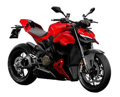 Ducati Panigale, Streetfighter Motocyclette : photo du produit rappelé le 27/08/2026