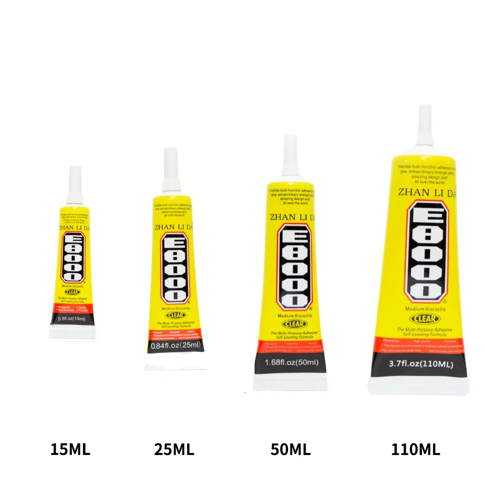 E8000 Zhanlida : photo du produit rappelé le 08/03/2023
