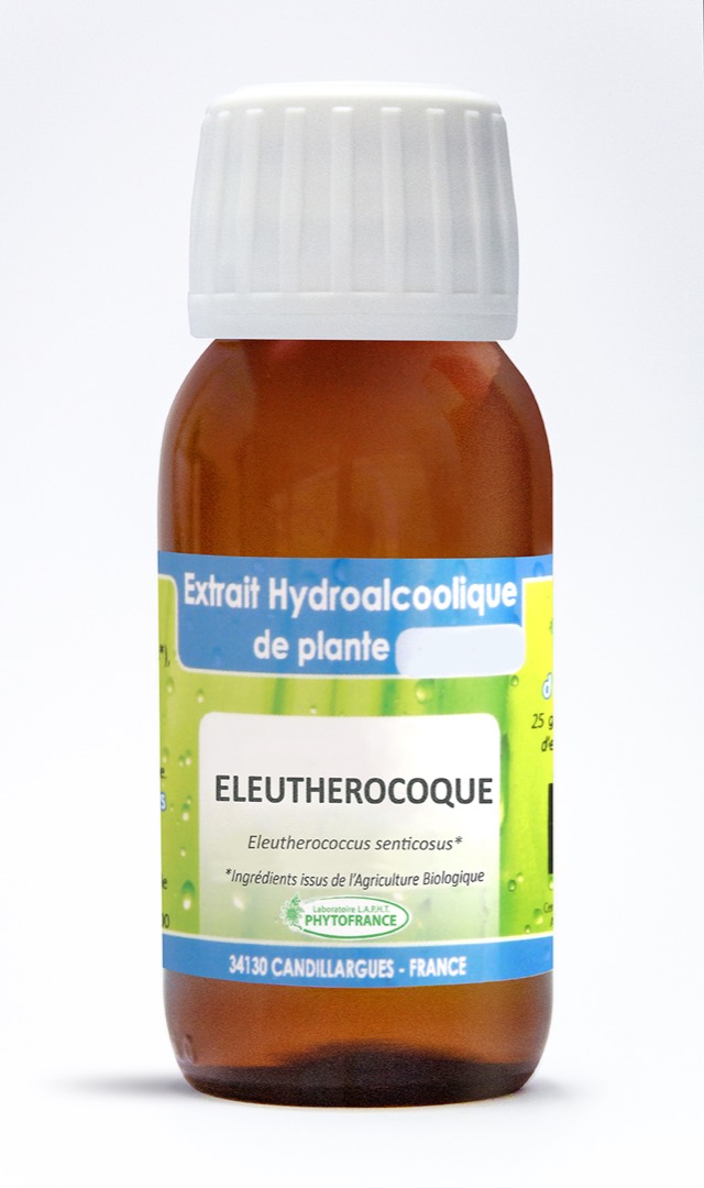 Ea-eleutherococcus senticosus racines (bio) Lapht Phytofrance : photo du produit rappelé le 28/09/2021