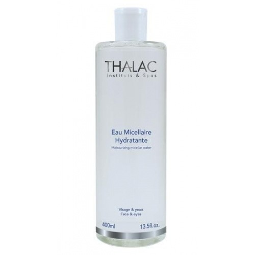 Eau micellaire hydratante Thalac : photo du produit rappelé le 21/10/2024