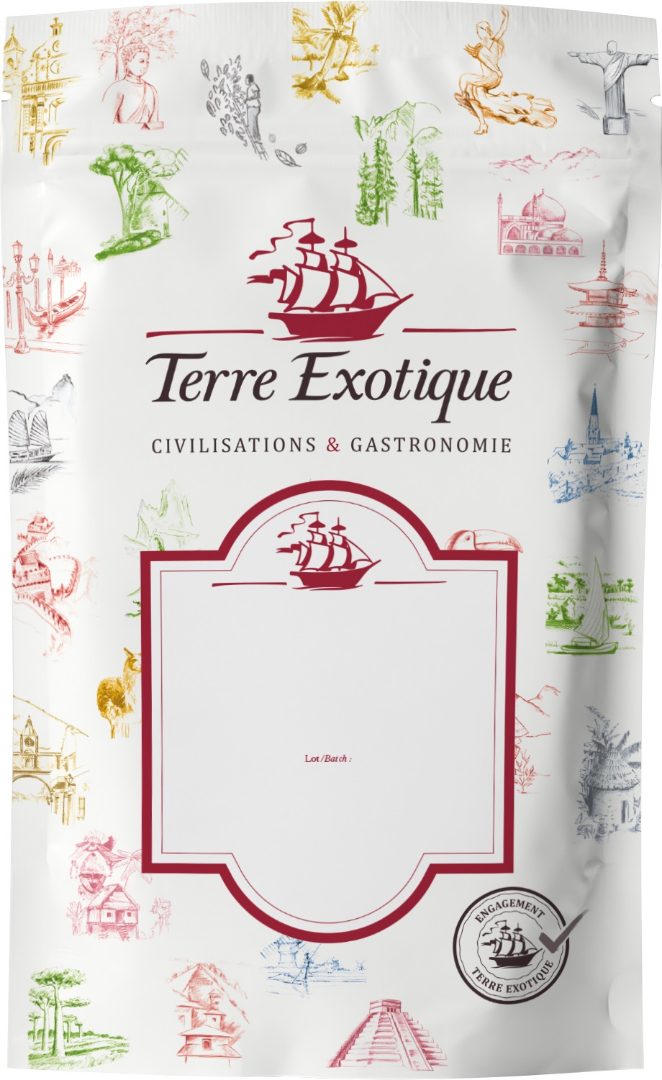 Echalote ciselée Terre Exotique : photo du produit rappelé le 18/05/2021