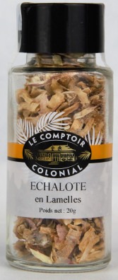 Echalote laniere Comptoir Colonial : photo du produit rappelé le 07/05/2021