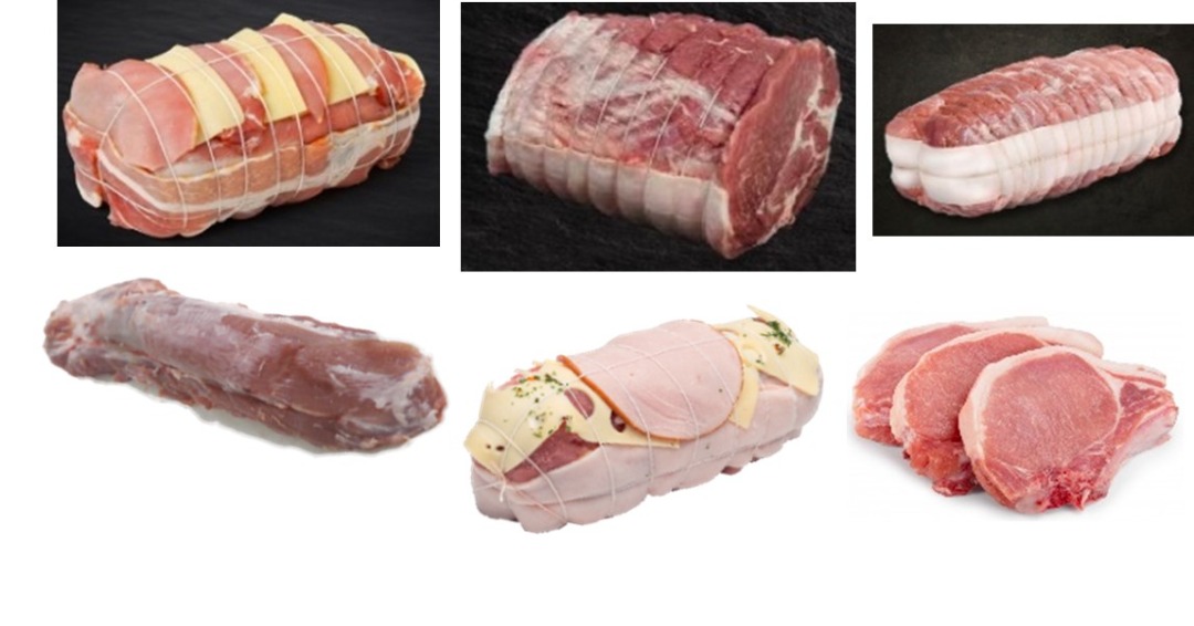 Echine de porc Leclerc Trie-Château : photo du produit rappelé le 01/12/2025