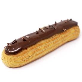 Eclair au chocolat : photo du produit rappelé le 29/04/2025
