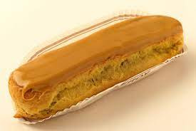 Eclair café Saint Nicolas Gourmet : photo du produit rappelé le 06/09/2022