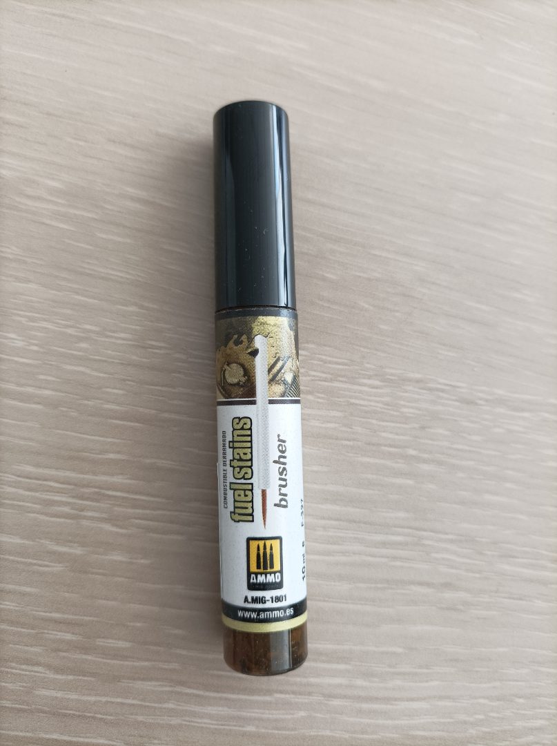 Effects brusher Ammo of Mig Jimenez : photo 2 sur 3 du produit rappelé le 02/06/2025