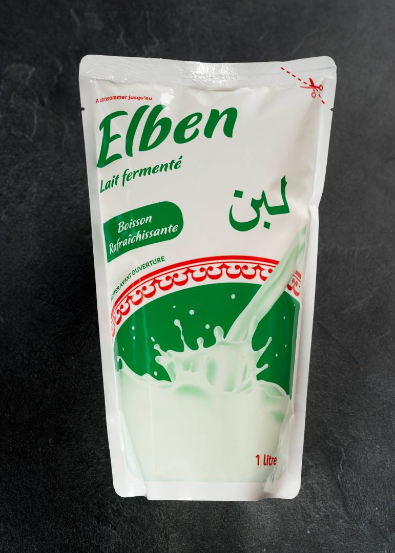 Elben nature elben fraise raib : photo 1 sur 3 du produit rappelé le 17/09/2024