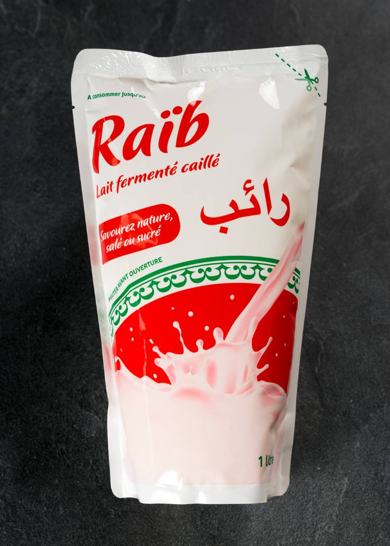 Elben nature elben fraise raib : photo 3 sur 3 du produit rappelé le 17/09/2024