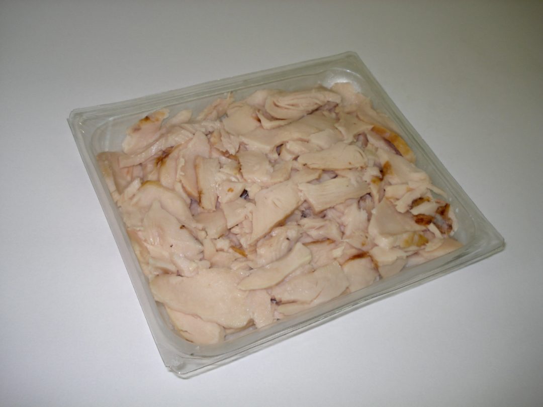 Emincés de poulet grillés Provol & Lachenal : photo du produit rappelé le 21/09/2022