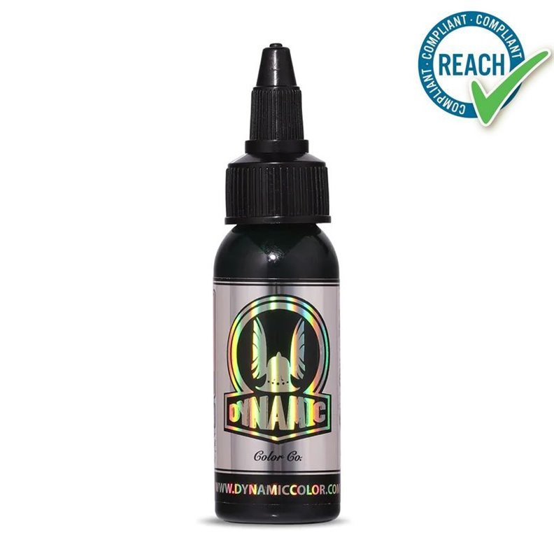 Encre viking ink by dynamic dark green : photo du produit rappelé le 26/09/2023