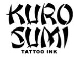 Encres de tatouage kuro sumi : photo du produit rappelé le 16/08/2024