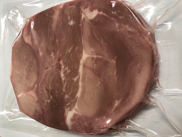 Épaule cuite de porc en tranche Père Anselme : photo du produit rappelé le 22/06/2022