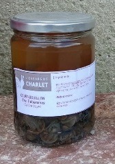Escargots au court bouillon L'Escargot Charlet : photo du produit rappelé le 12/03/2024