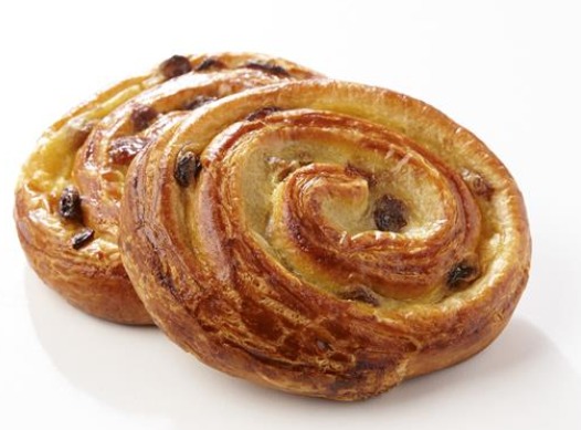 Escargots aux raisins : photo du produit rappelé le 28/09/2021
