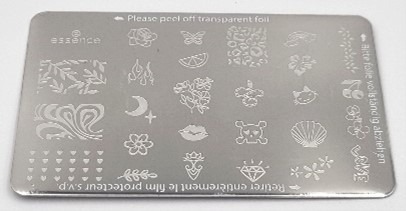 Essence nail art stampy : photo du produit rappelé le 15/03/2024