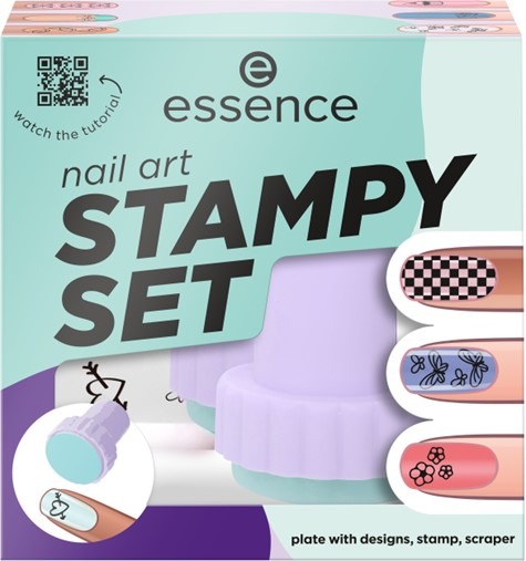 Essence nail art stampy : photo 3 sur 3 du produit rappelé le 15/03/2024