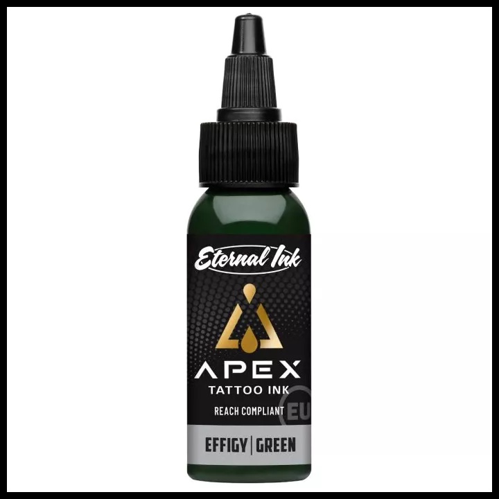 Eternal apex - effigy green 30 ml : photo du produit rappelé le 22/01/2026