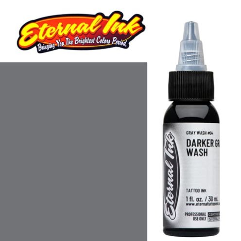 Eternal ink darker grey wash : photo du produit rappelé le 09/10/2023
