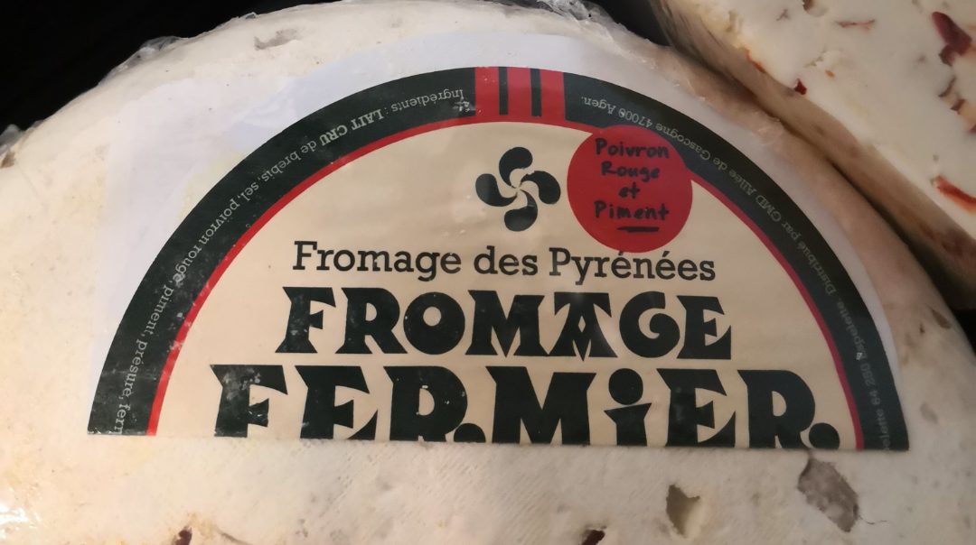 Etxean pur brebis ferm. Antonin Kukulu : photo du produit rappelé le 04/10/2023