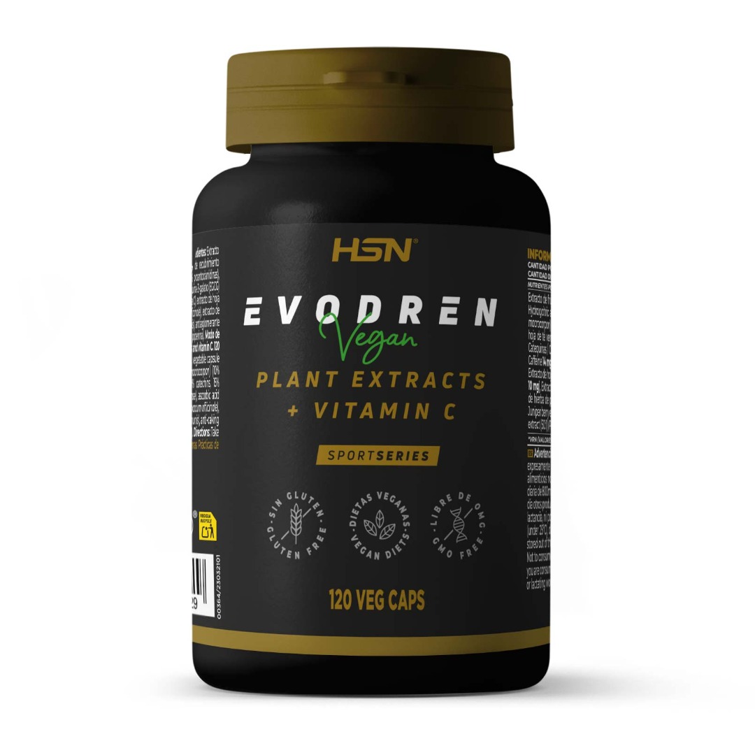 Evodren HSN : photo du produit rappelé le 12/05/2025