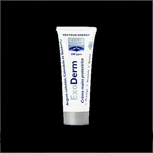 Exoderm crème protectrice mains 75ml Vecteur Energy : photo du produit rappelé le 17/06/2026