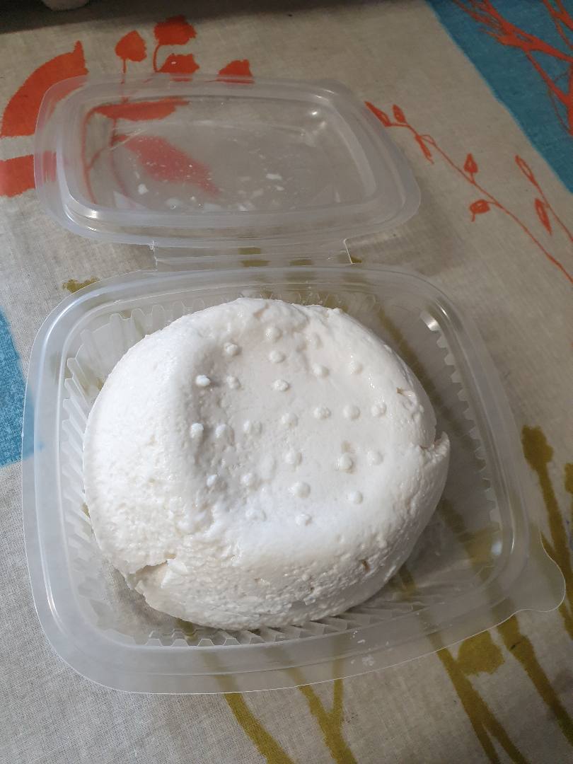 Faisselle : photo du produit rappelé le 14/02/2022
