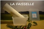 Faisselle en pot Fromagerie de la Picaudière : photo du produit rappelé le 12/04/2023