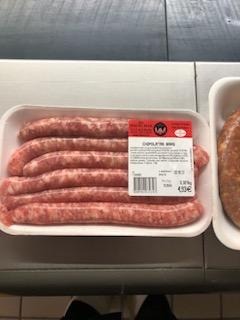Famille saucisserie Ets Mauri Max : photo 2 sur 3 du produit rappelé le 29/09/2023