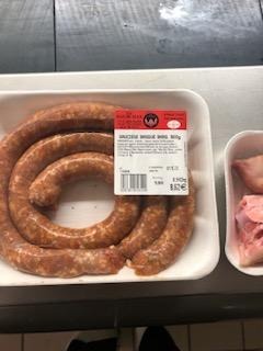Famille saucisserie Ets Mauri Max : photo 3 sur 3 du produit rappelé le 29/09/2023