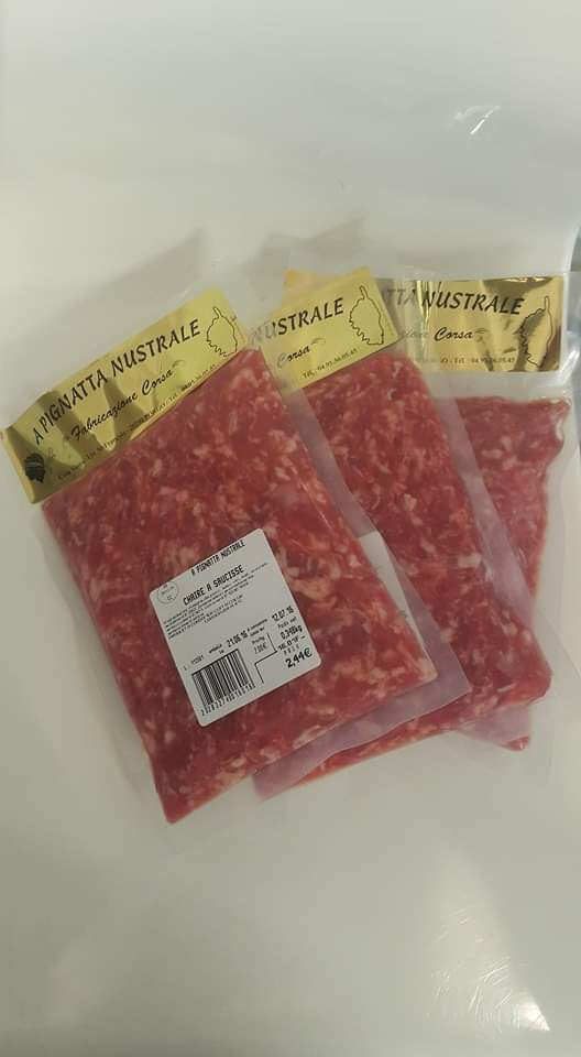 Farce à légumes A Pignatta Nustrale : photo du produit rappelé le 23/06/2023