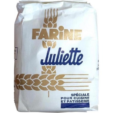 Farine juliette t55 fa10 : photo du produit rappelé le 10/02/2026