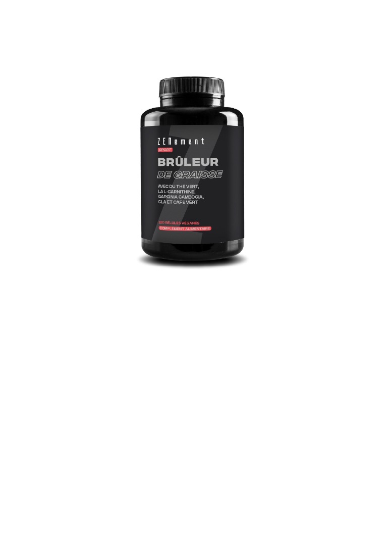 Fat burner - brûleur de graisse Zenement : photo 2 sur 3 du produit rappelé le 12/05/2025