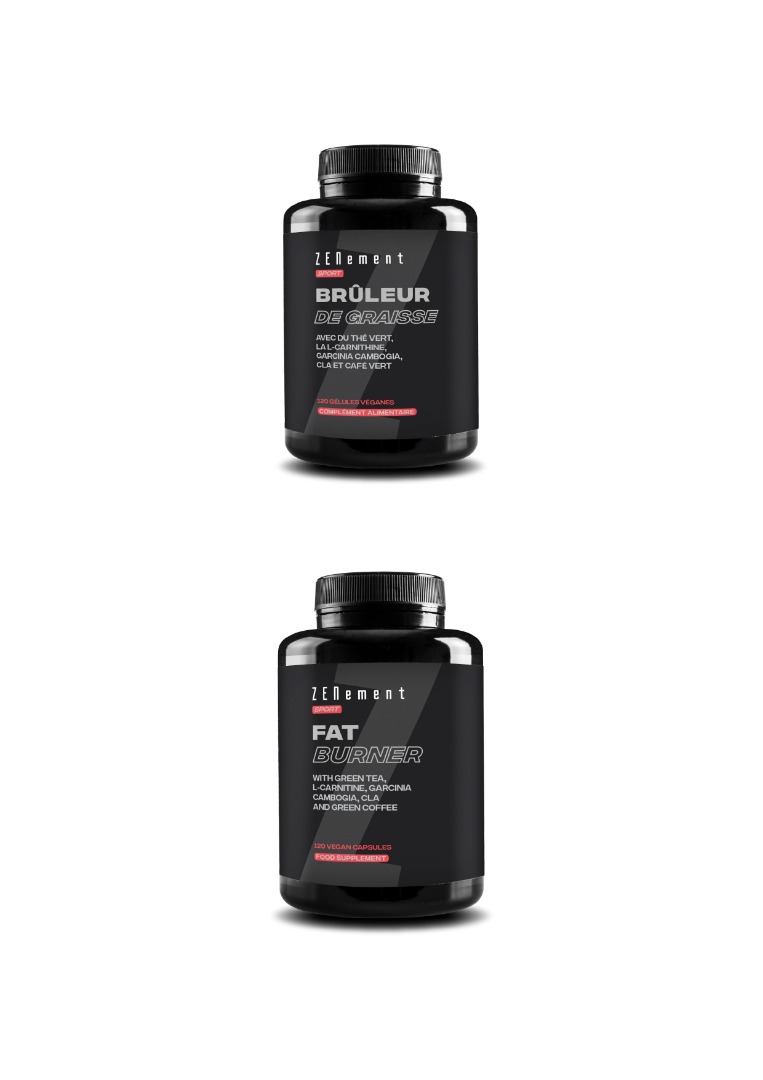 Fat burner - brûleur de graisse Zenement : photo 3 sur 3 du produit rappelé le 12/05/2025
