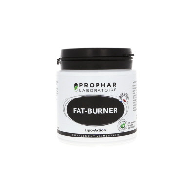Fat burner Prophar Laboratoire : photo du produit rappelé le 24/04/2025