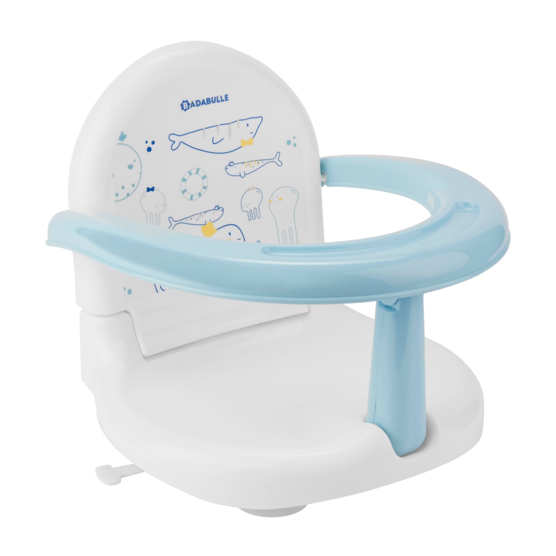 Fauteuil de bain pliable Badabulle : photo du produit rappelé le 25/05/2023